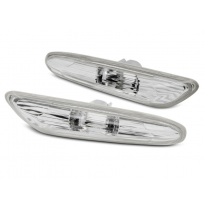 DIRECCIÓN LATERAL BLANCA compatible con BMW E81 82 87 88 / E90 91 92 93 / X1 09-12