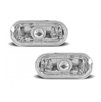 Intermitentes Ford Fiesta Mk6 05.02-08 Cromado