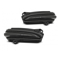 Intermitente Dinamico Espejo Ford Mondeo Mk V 14-18 Led Ahumado