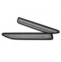 INTERMITENTES LED CLARO DE DIRECCIÓN LATERAL compatible con FORD MONDEO MK IV 07-14 con intermitente dinamico