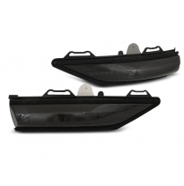 INTERMITENTES FORD FIESTA MK7 17- LED HUMO con intermitente dinamico