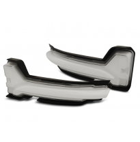 INTERMITENTES FORD FOCUS MK4 18- LED BLANCO con intermitente dinamico