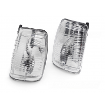 INTERMITENTE LATERAL EN EL ESPEJO TRANSPARENTE PARA FORD TRANSIT 13-