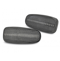 Intermitentes Laterales Blanco Led Para Mercedes W124/ W210/ W202/ Slk/ Clk/ W208