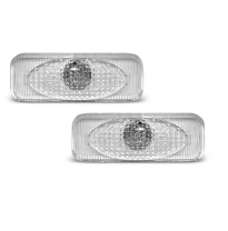 Intermitentes Opel Omega B 03.94-09.99 Blanco