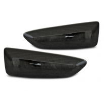 INTERMITENTES LED DE HUMO DE DIRECCIÓN LATERAL compatible con OPEL ASTRA J / ASTRA K / ZAFIRA C / INSIGNIA B con intermitente di