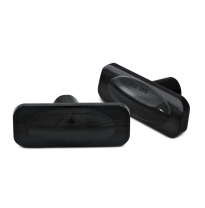 INTERMITENTES LED DE HUMO DE DIRECCIÓN LATERAL compatible con OPEL OMEGA B 94-03 con intermitente dinamico