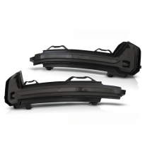 Intermitentes Tiguan Ii 2015- Led Smoke Intermitentes Dinamicos