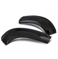 Intermitentes Espejo Ahumado Led Intermitente Dinamico Para Vw Golf 5 / Golf Plus / Jetta / Passat, Sharan