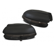Intermitentes Espejo Ahumado Led Intermitente Dinamico Para Vw Golf 6 / Touran