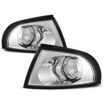 Intermitentes Delanteros Audi A4 11.94-12.98 Cromado