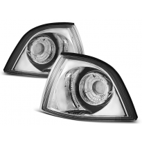 Intermitentes Delanteros Bmw E36 12.90-09.99 Coupe Cromado