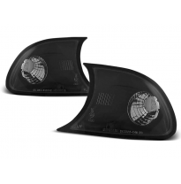 Intermitentes Delanteros Bmw E46 04.99-08.01 Coupe Negro