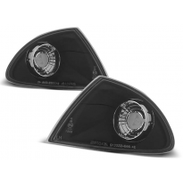 Intermitentes Delanteros Bmw E46 05.98-08.01 Negro