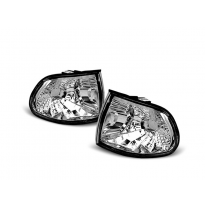 Intermitentes Delanteros Bmw E38 06.94-08.98 Cromado