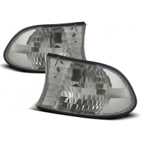 Intermitentes Delanteros Bmw E38 09.98-07.01 Ahumado