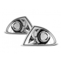 Intermitentes Delanteros Bmw E46 05.98-08.01 Cromado