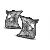 Intermitentes Delanteros Bmw E34 02.88-12.95 Cromado