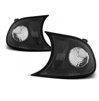 Intermitentes Delanteros Bmw E46 09.01-03.03 Coupe Negro