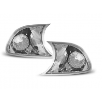 Intermitentes Delanteros Bmw E46 09.01-03.03 Coupe Cromado