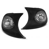 Intermitentes Delanteros Bmw E46 04.99-08.01 C/C Negro