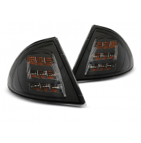 Intermitentes Bmw E46 05.98-08.01 Negro Led