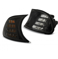 Intermitentes Bmw E46 04.99-08.01 C/C Negro Led
