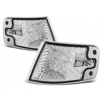 Intermitentes Delanteros Honda Crx 09.87-89 Cromado