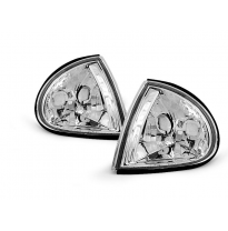 Intermitentes Delanteros Honda Crx Del Sol 03.92-97 Cromado