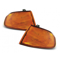 Intermitentes Delanteros Honda Civic 09.91-08.95 2d/3d Amber