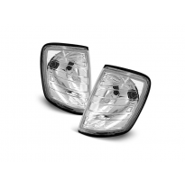 Intermitentes Delanteros Mercedes W124 E-Klasa 01.85-06.95 Cromado
