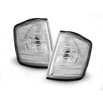 Intermitentes Delanteros Mercedes W201/190 12.82-05.93 Cromado