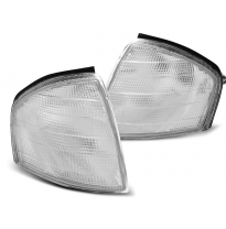Intermitentes Delanteros Mercedes W202 C-Klasa 06.93-06.00 Blanco