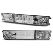 Intermitentes Delanteros Vw Golf 3 / Vento Z Halogeno Cromado