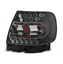 Pilotos Traseros Led Audi A4 B5 11.94-10.00 Negro Led