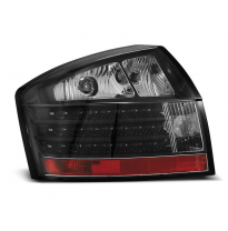 Pilotos Traseros Led Audi A4 10.00-10.04 Negro Led