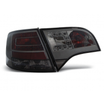 Pilotos Traseros Led Audi A4 B7 11.04-03.08 Avant Ahumado Led