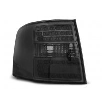Pilotos Traseros Led Audi A6 05.97-05.04 Avant Ahumado Led