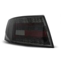 Pilotos Traseros Led Audi A6 C6 Sedan 04.04-08 Ahumado Led