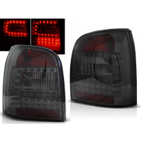 Pilotos Traseros Led Audi A4 94-01 Avant Ahumado Led