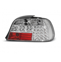 Pilotos Traseros Led Bmw E38 06.94-07.01 Cromado Led