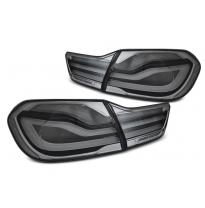 PILOTOS TRASEROS DE BARRA LED AHUMADA para BMW F32/ F33/ F36 13-16