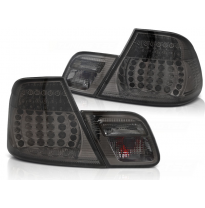 Pilotos Traseros Led Bmw E46 04.99-03.03 Coupe Smoke Led-Intermitente Dinamico