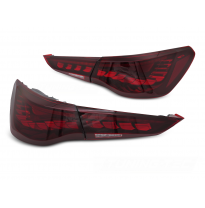 PILOTOS TRASEROS LED ROJAS PARA BMW G22 G23 20-