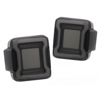 PILOTOS TRASEROS LED AHUMADAS CHRYSLER JEEP WRANGLER JL 18-23