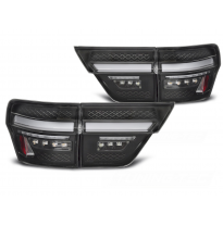 PILOTOS TRASEROS LED JEEP GRAND CHEROKEE WK2 11-13 LED NEGRO
