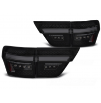 PILOTOS TRASEROS LED JEEP GRAND CHEROKEE WK2 11-13 LED HUMO