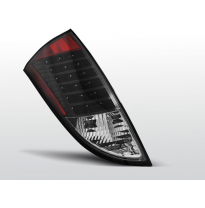 Pilotos Traseros Led Ford Focus 1 Hb 98-04 Negro Led