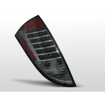 Pilotos Traseros Led Ford Focus 1 Hb 98-04 Ahumado Led