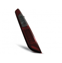 Pilotos Traseros Led Ford Focus Mk2 08-10 Hb Rojo Ahumado Led